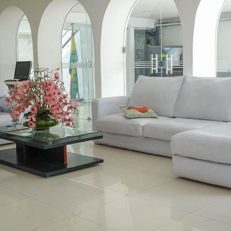 Hotel Senses Equipetrol 圣克鲁斯 外观 照片