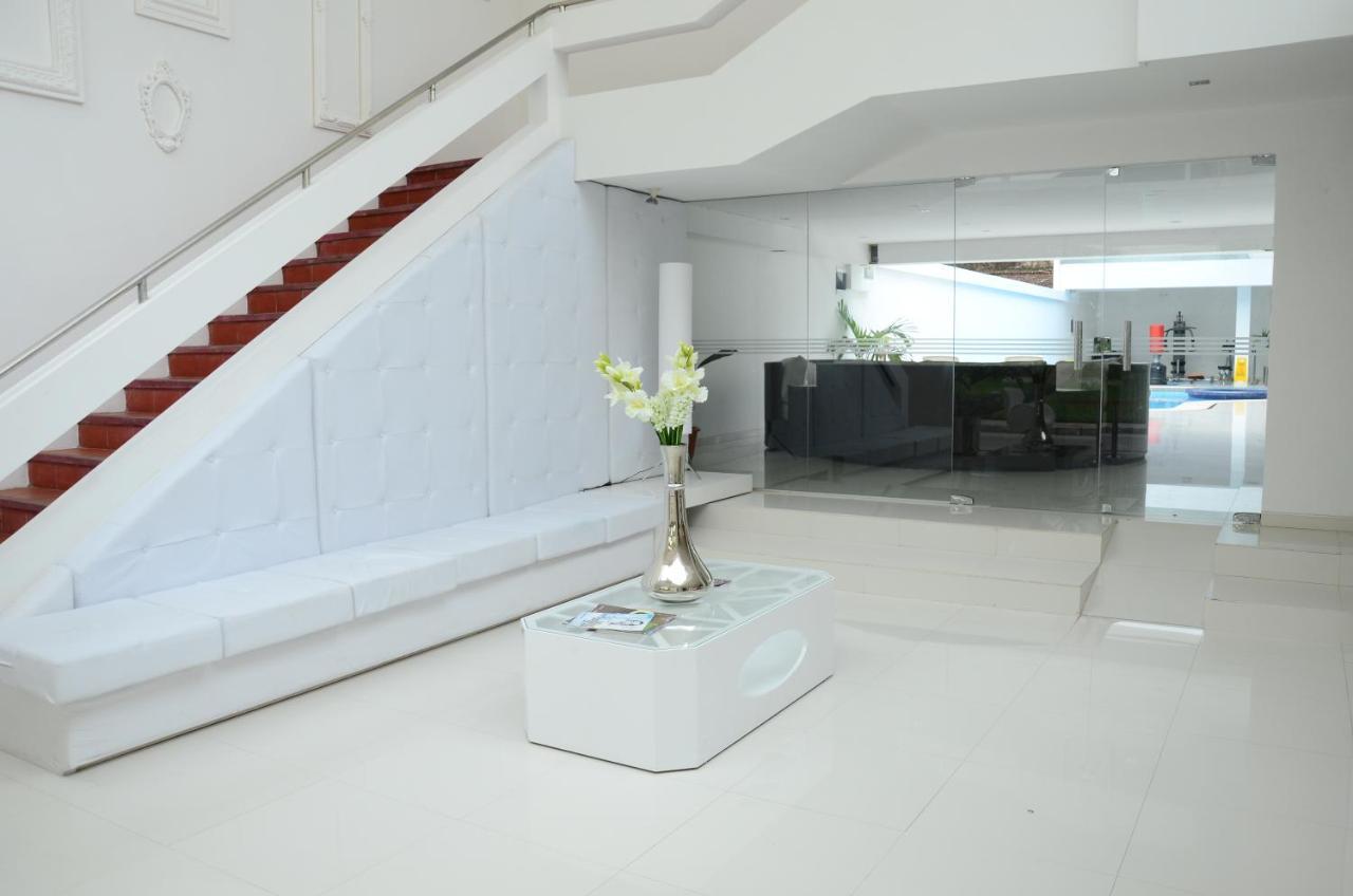 Hotel Senses Equipetrol 圣克鲁斯 外观 照片