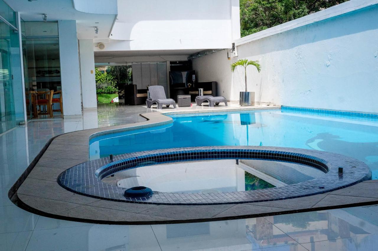 Hotel Senses Equipetrol 圣克鲁斯 外观 照片