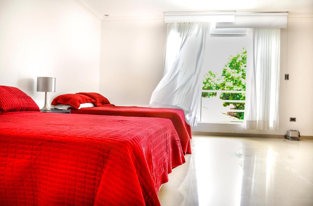 Hotel Senses Equipetrol 圣克鲁斯 外观 照片