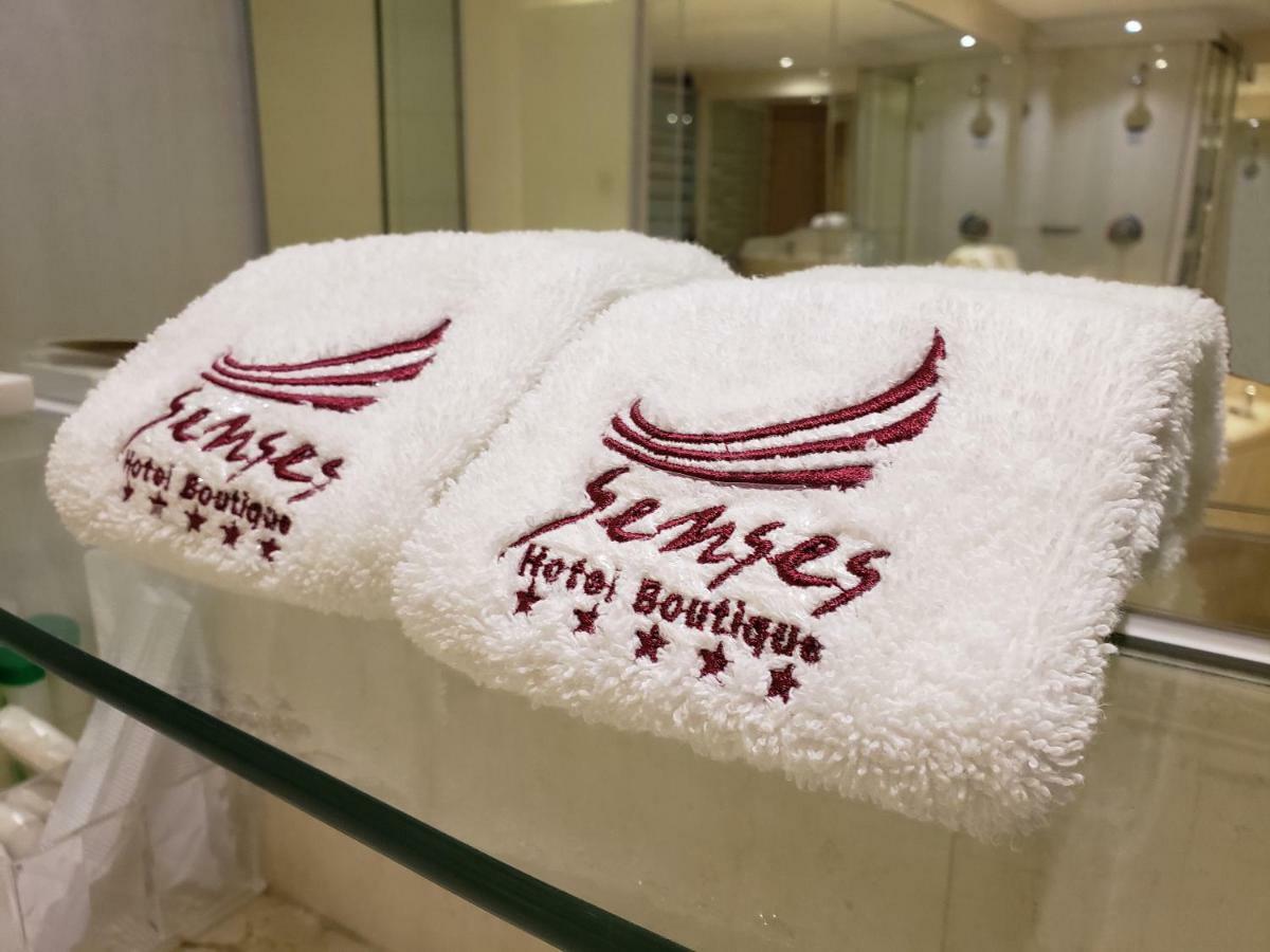 Hotel Senses Equipetrol 圣克鲁斯 外观 照片